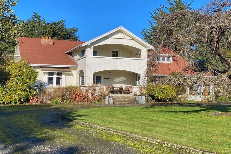 Photo of property in 535 Perrys Road, East Taratahi, Masterton, 5887