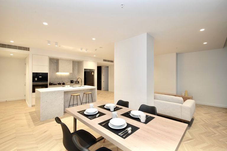 Photo of property in 12 Eric Price Avenue, Takapuna, Auckland, 0620
