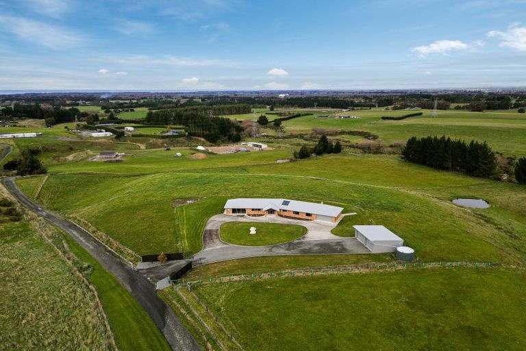 Photo of property in 213 Copples Road, Sefton, Rangiora, 7477