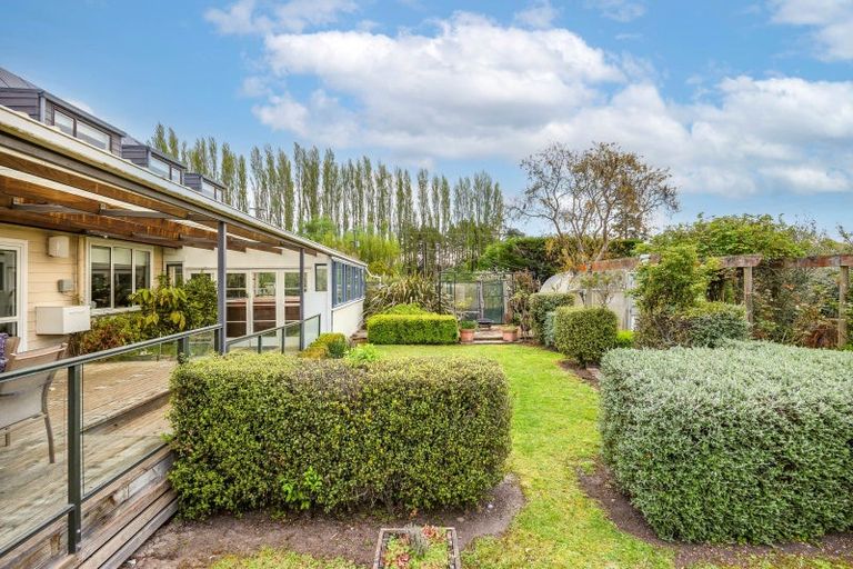 Photo of property in 132 Egans Road, Fernside, Rangiora, 7471