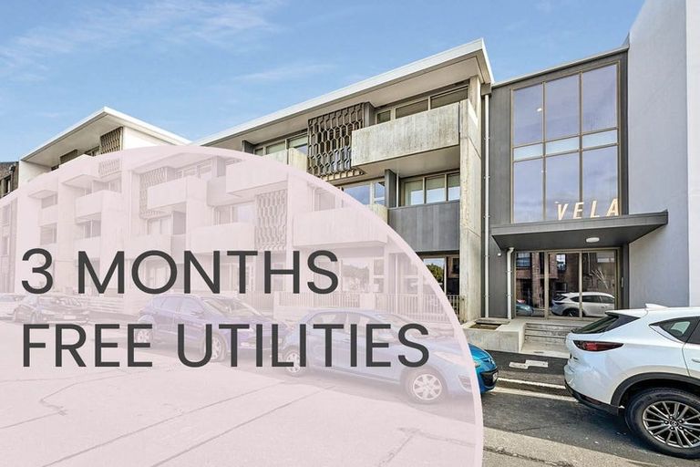 Photo of property in Vela Apartments, 104/2 Campbell Terrace, Petone, Lower Hutt, 5012