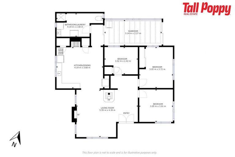 Photo of property in 52 Hastings Street, Ohai, 9635
