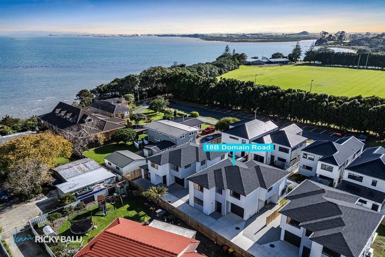 Photo of property in 18b Domain Road, Weymouth, Auckland, 2103