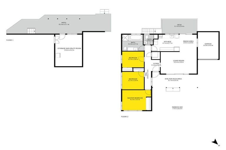 Photo of property in 222 Don Buck Road, Massey, Auckland, 0614
