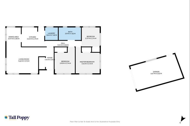 Photo of property in 14 Matariki Grove, Wainuiomata, Lower Hutt, 5014