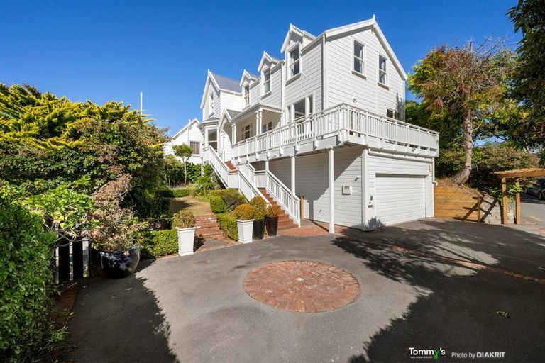 Photo of property in 1 Parliament Street, Thorndon, Wellington, 6011