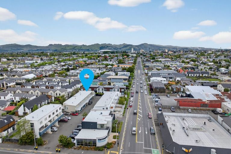 Photo of property in 140e Sherborne Street, St Albans, Christchurch, 8014