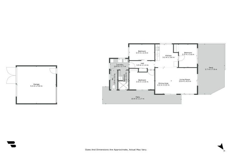 Photo of property in 520 Martyn Road, Whangamata, 3620