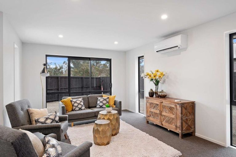 Photo of property in 600 East Maddisons Road, Rolleston, 7614