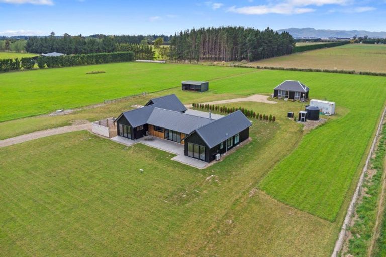 Photo of property in 1023b Newtons Road, Rolleston, Christchurch, 7675