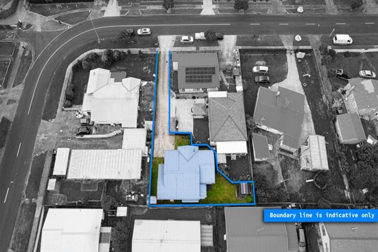 Photo of property in 3a Marr Road, Manurewa, Auckland, 2102