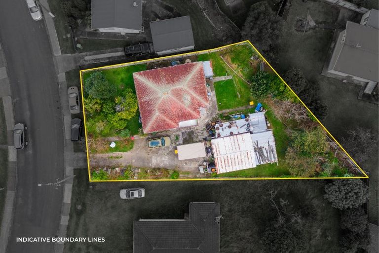 Photo of property in 9 Jordan Road, Mangere, Auckland, 2022