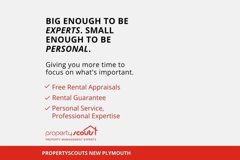 Photo of property in 44a Glamis Avenue, Bell Block, New Plymouth, 4312