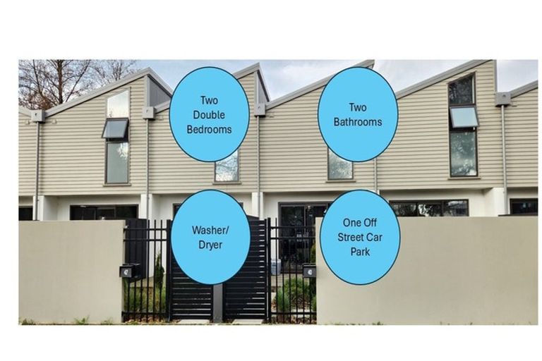 Photo of property in 32 Church Square, Addington, Christchurch, 8024