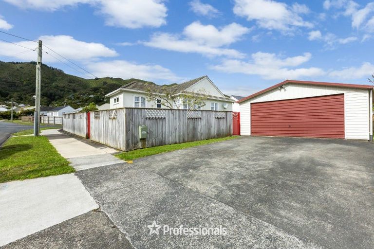 Photo of property in 8 Wilkie Crescent, Naenae, Lower Hutt, 5011