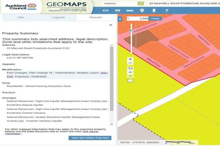 Photo of property in 22 Maxwell Road, Pukekohe, 2120