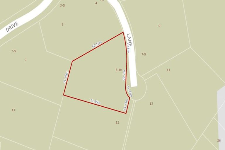 Photo of property in 8 Teal Lane, Raumanga, Whangarei, 0110