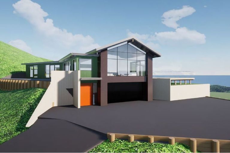 Photo of property in 17 Grumman Lane, Newlands, Wellington, 6037