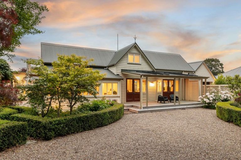 Photo of property in 36 Blakes Road, Prebbleton, 7604
