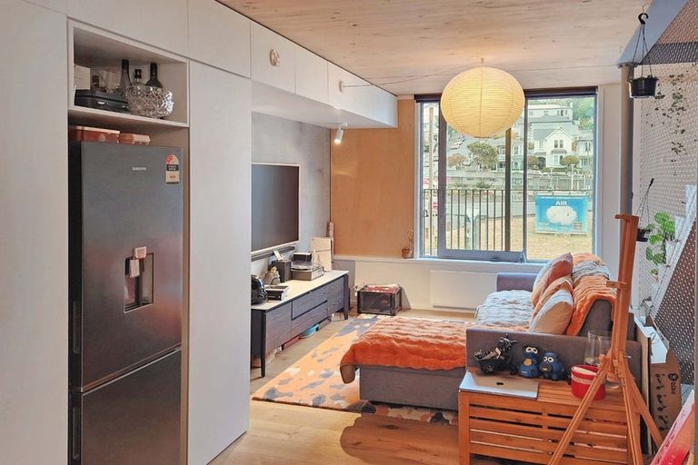 Photo of property in 267a Willis Street, Te Aro, Wellington, 6011