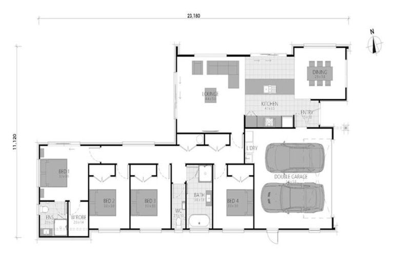 Photo of property in 26 Springwater Drive, Maewa, 4702