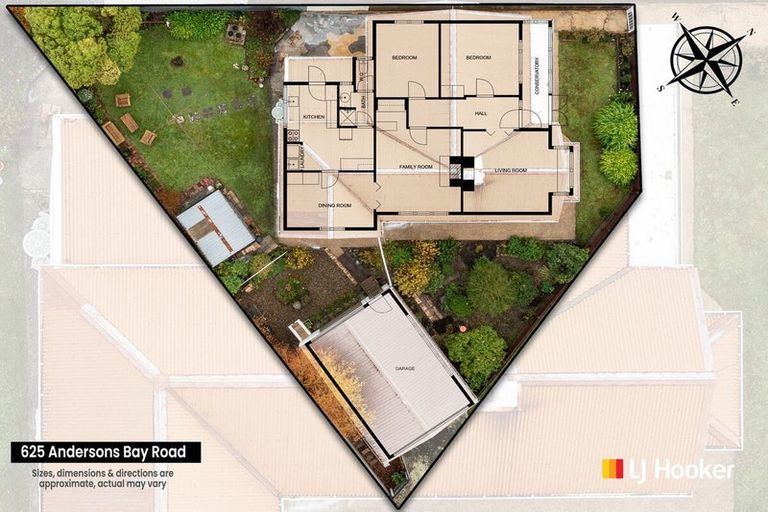 Photo of property in 625 Andersons Bay Road, Musselburgh, Dunedin, 9012