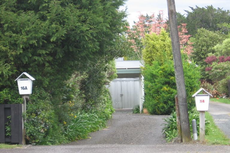 Photo of property in 16a Galbraith Street, Waihi, 3610