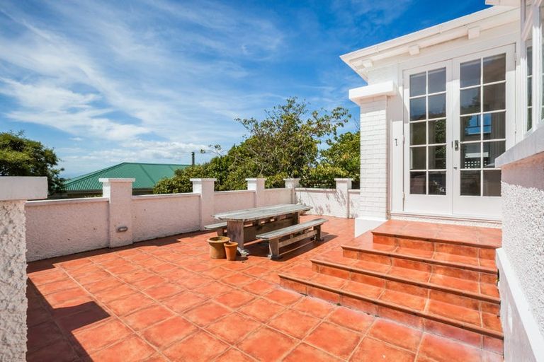 Photo of property in 8 Kio Road, Hataitai, Wellington, 6021