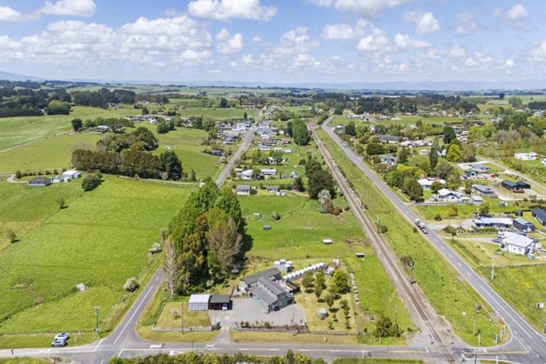 Photo of property in 25 Godley Street, Halcombe, Feilding, 4779