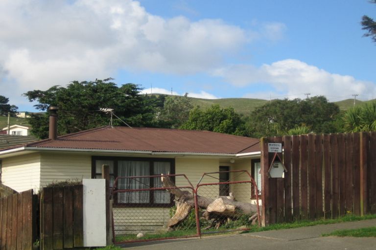 Photo of property in 39 Levant Street, Cannons Creek, Porirua, 5024