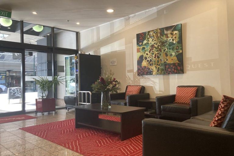 Photo of property in Quest On Johnston, 5/35f Johnston Street, Wellington Central, Wellington, 6011