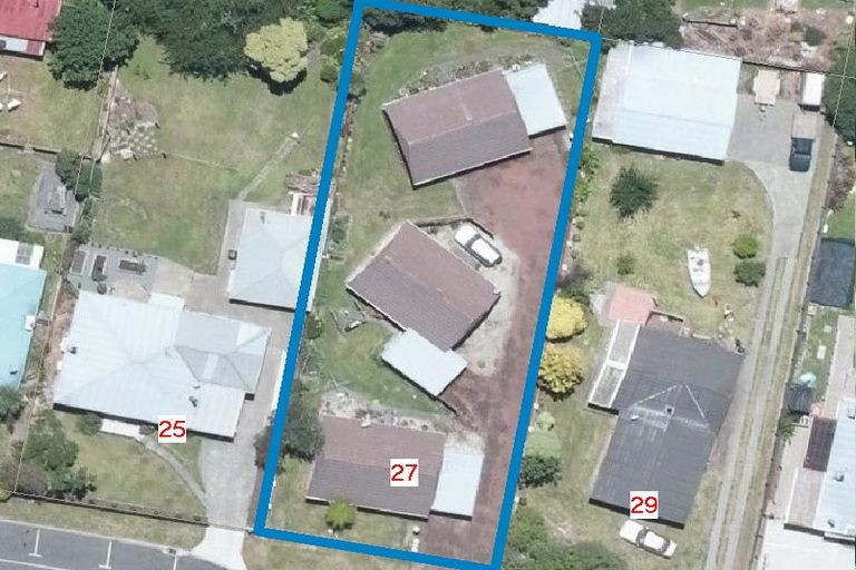 Photo of property in 27 Lucknow Street, Wairoa, 4108