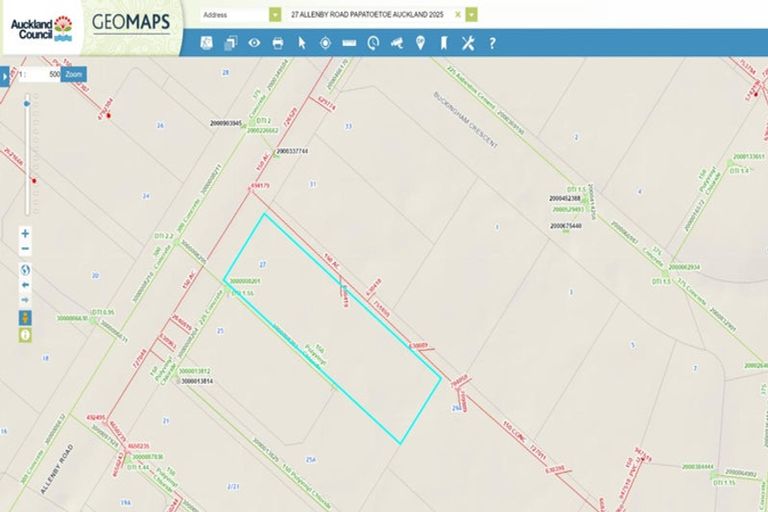 Photo of property in 27 Allenby Road, Papatoetoe, Auckland, 2025