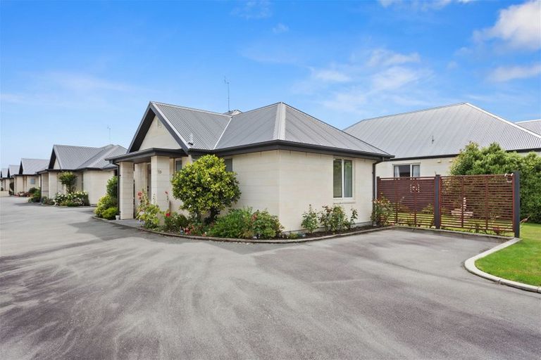 Photo of property in 13/19 Ivory Street, Rangiora, 7400