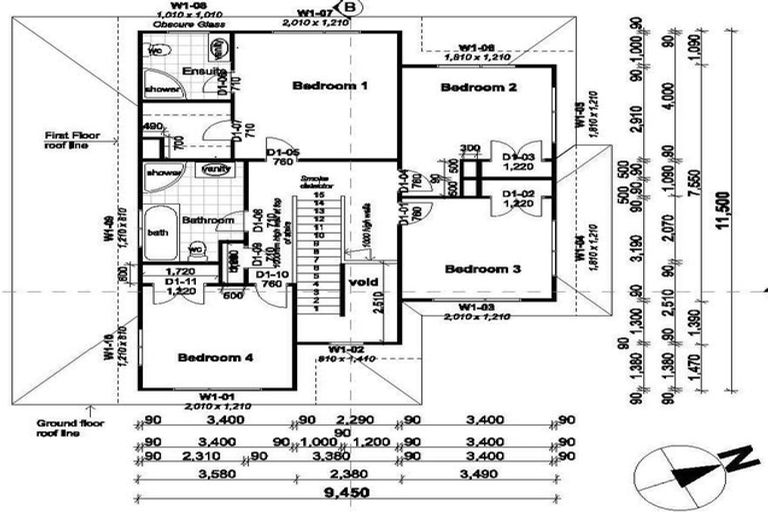 Photo of property in 2 Pine Hill Rise, Glenside, Wellington, 6037
