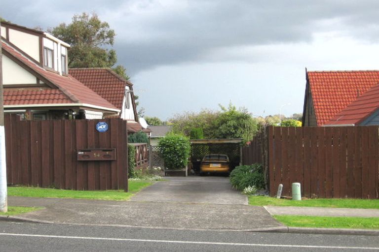 Photo of property in 2/54 Cherry Road, Bucklands Beach, Auckland, 2014