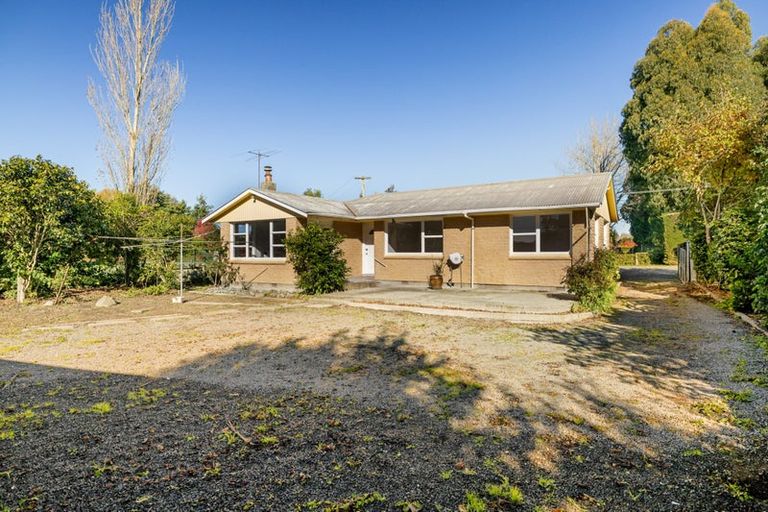 Photo of property in 154 Neeves Road, Kaiapoi, 7691