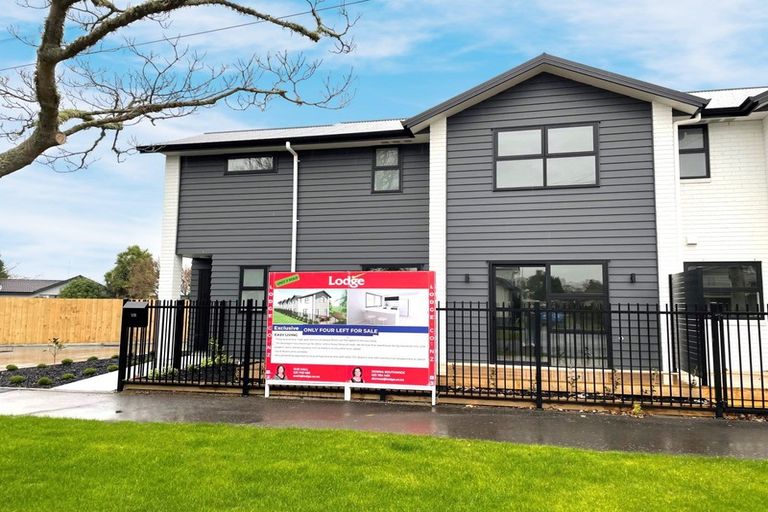 Photo of property in 5u1 Arawa Street, Frankton, Hamilton, 3204