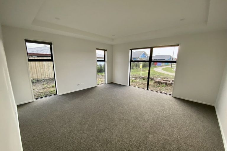 Photo of property in 81 Nethercote Way, Rolleston, 7614