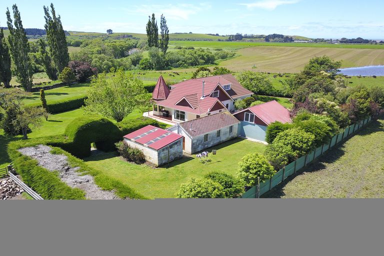 Photo of property in 369 Maheno Kakanui Road, Maheno, Oamaru, 9495