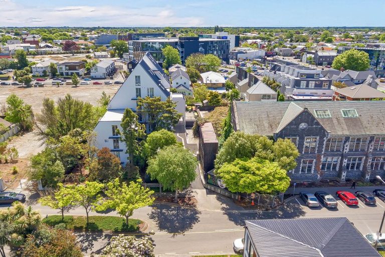 Photo of property in 6/15 Peterborough Street, Christchurch Central, Christchurch, 8013