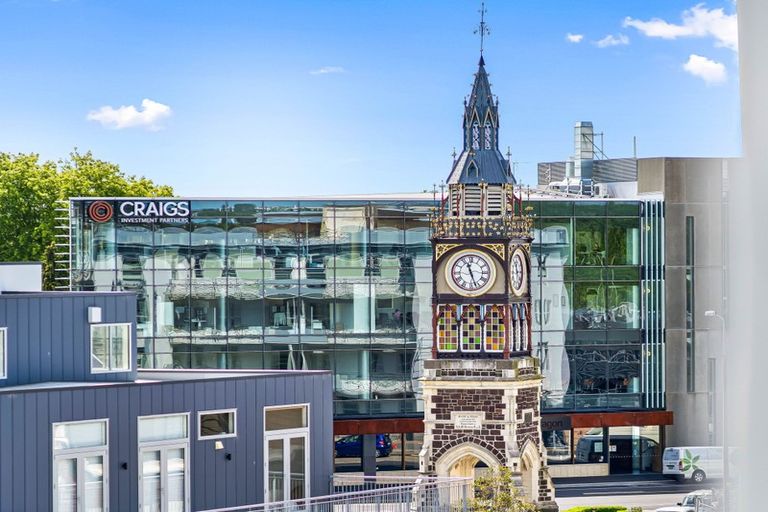 Photo of property in 6/15 Peterborough Street, Christchurch Central, Christchurch, 8013