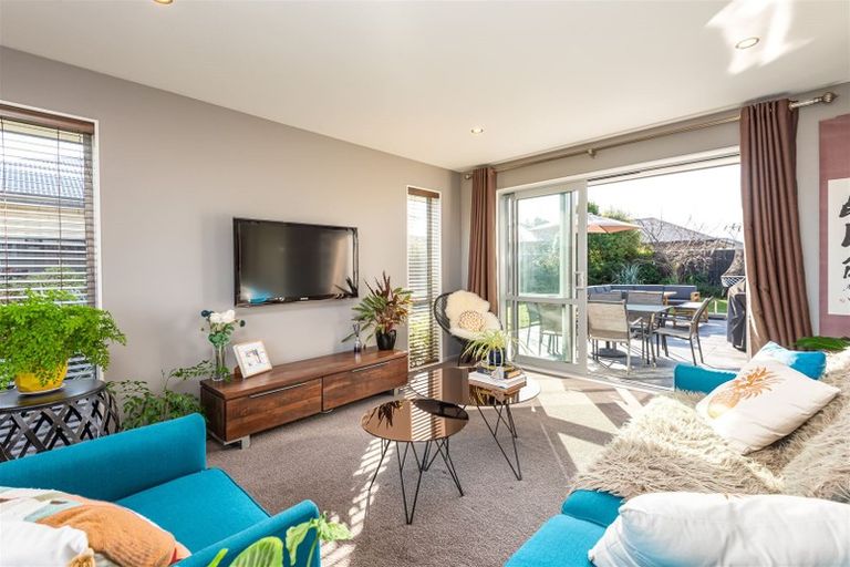 Photo of property in 11 Maltby Drive, Rolleston, 7615