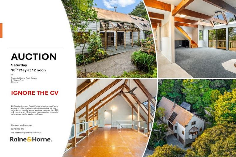 Photo of property in 23 Fowler Access Road, Puhoi, Warkworth, 0994