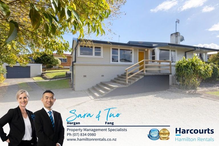 Photo of property in 50 Mansel Avenue, Hillcrest, Hamilton, 3216