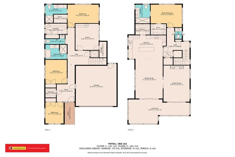 Photo of property in 10 Winspear Place, Omokoroa, 3114