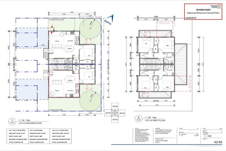 Photo of property in 48 Finnerty Avenue, Howick, Auckland, 2014