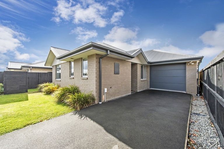 Photo of property in 34 Cleland Crescent, Kaiapoi, 7630