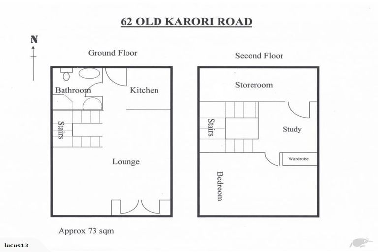 Photo of property in 62 Old Karori Road, Karori, Wellington, 6012