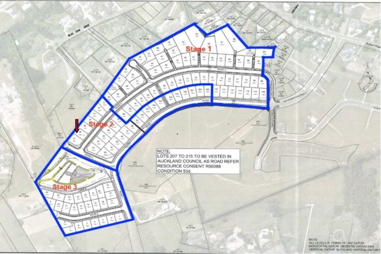 Photo of property in 78 Jamish Drive, Warkworth, 0910